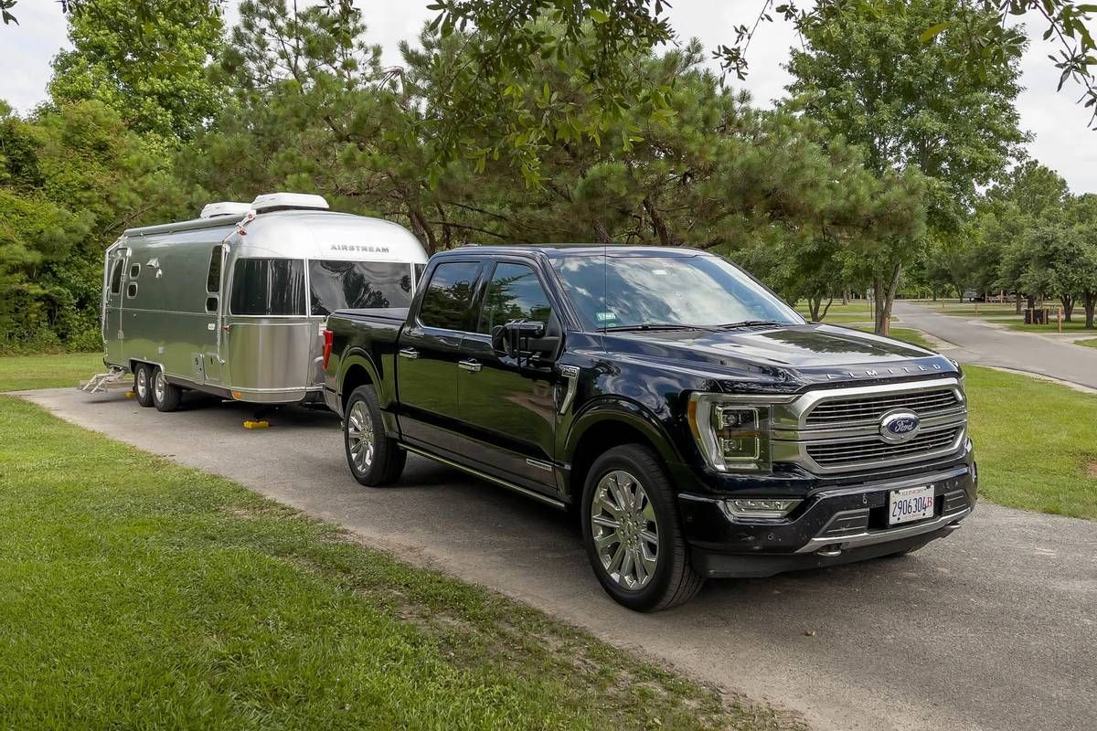 These 10 FullSize Trucks Have The Best Gas Mileage