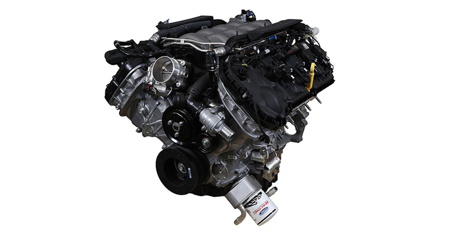 Ford Performance Aluminator crate engine