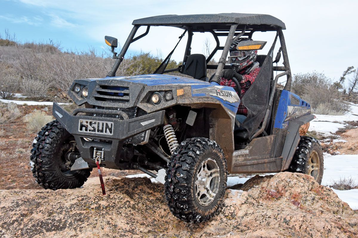 These Are Some Of The Best SideBySide UTVs In 2021