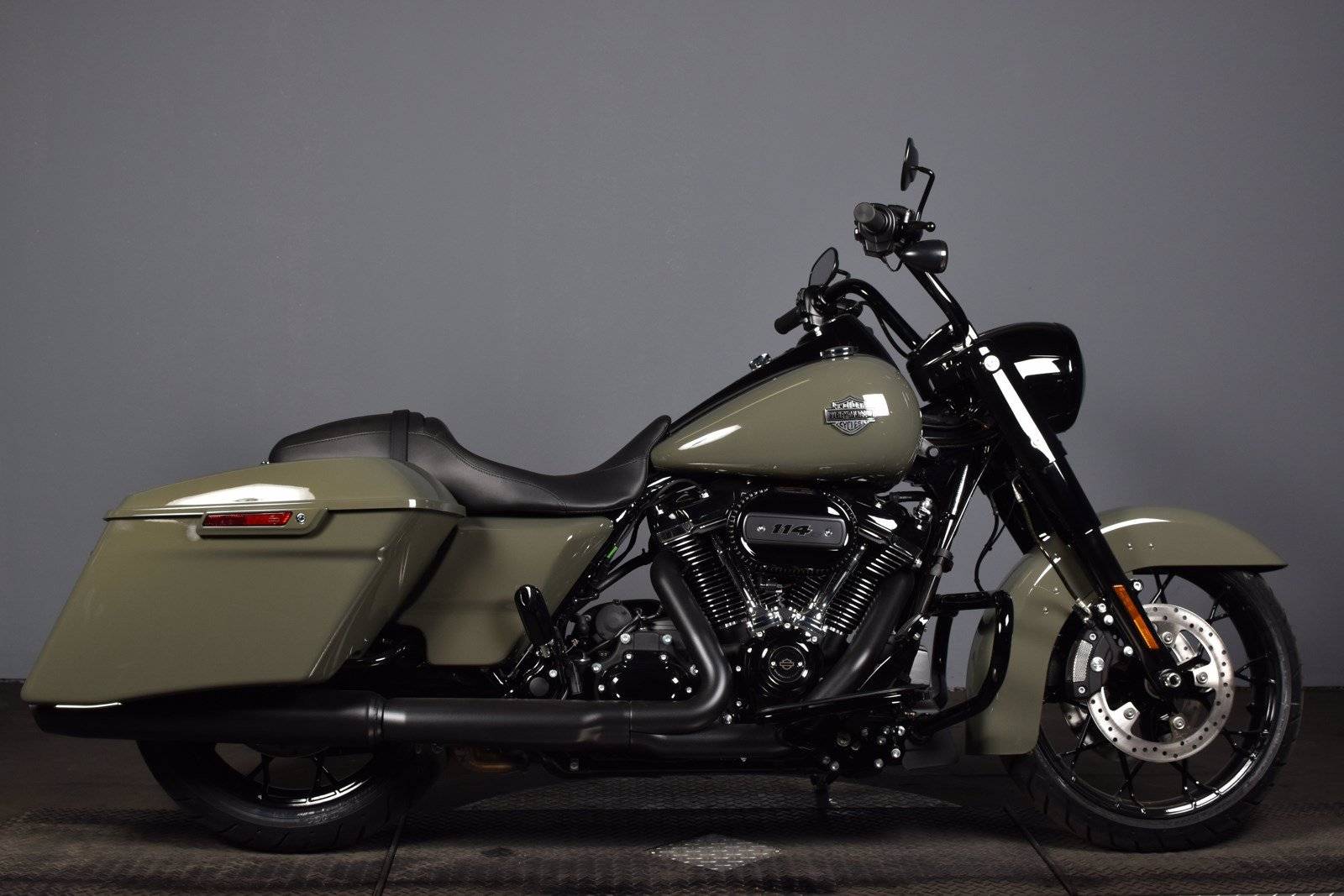 This Is What We Love About The 21 Harley Davidson Road King Special