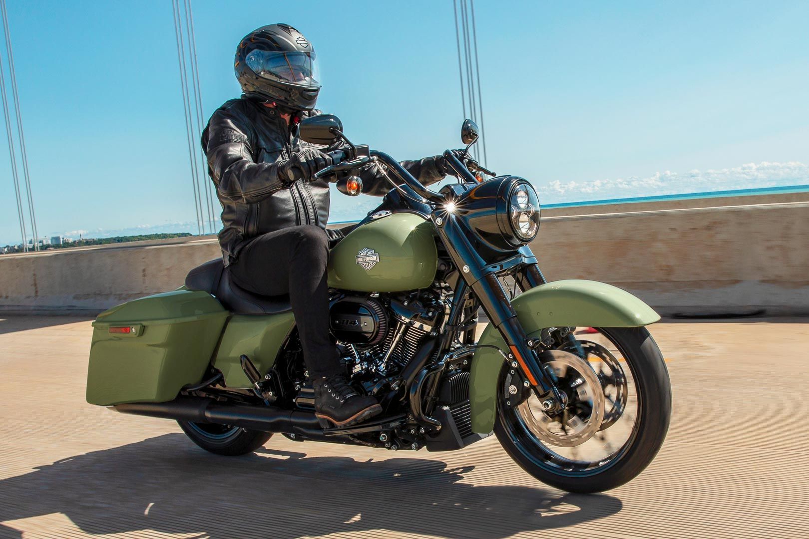 This Is What We Love About The 2021 Harley-Davidson Road King Special
