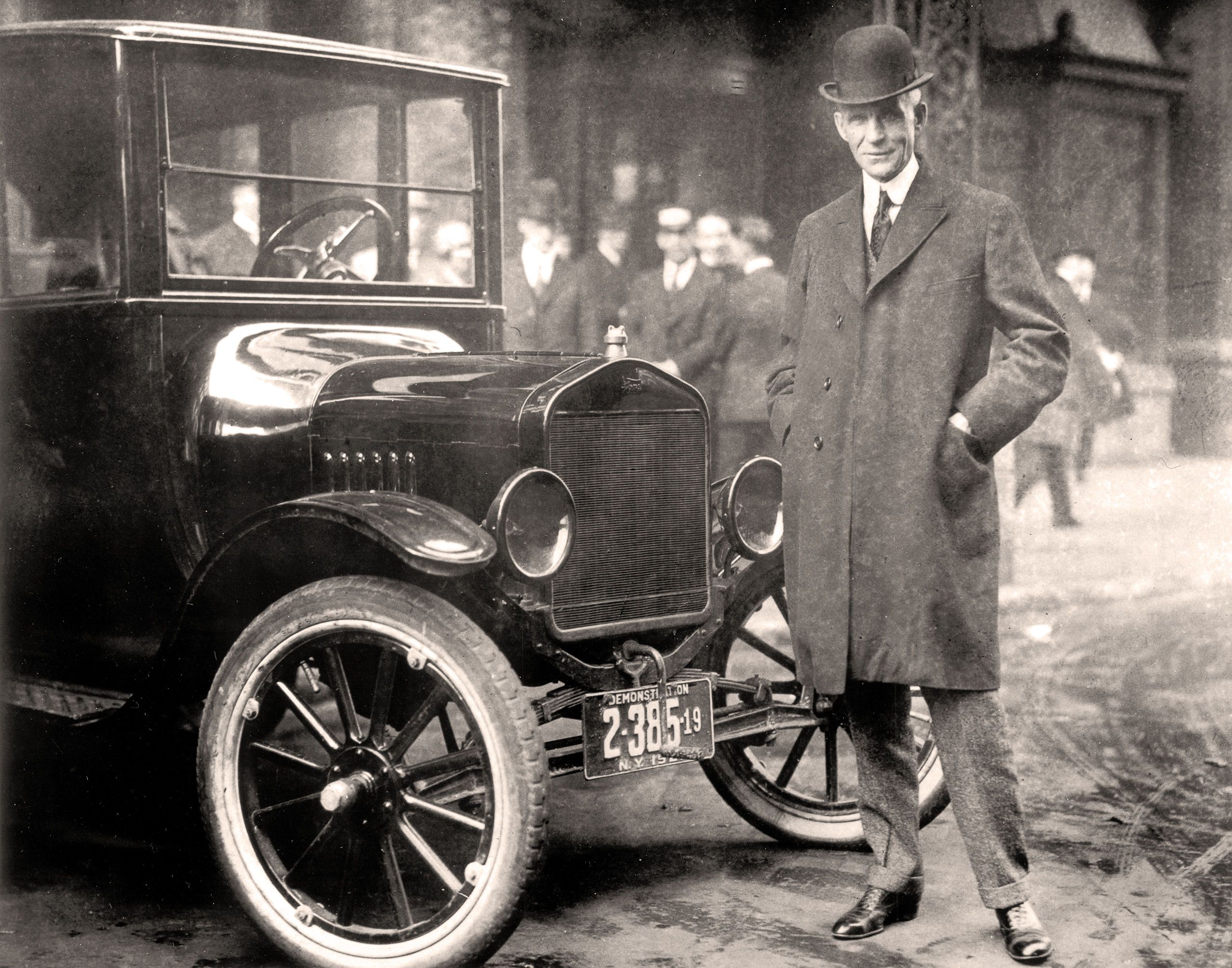Henry Ford 1921