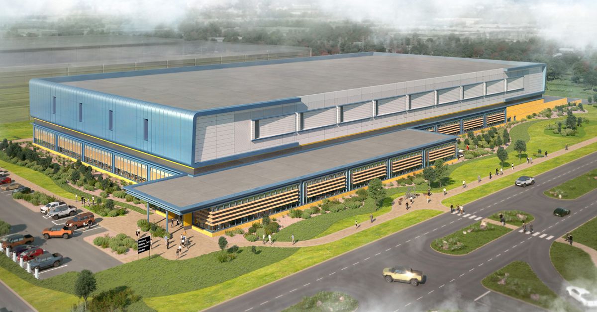 GM Is Building New Advanced Battery Lab In Michigan