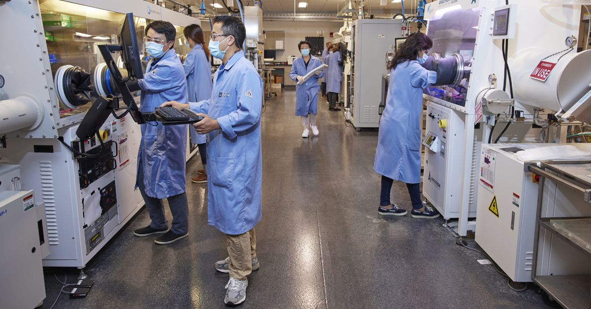 Here’s Why GM Is Building A New Advanced Battery Lab