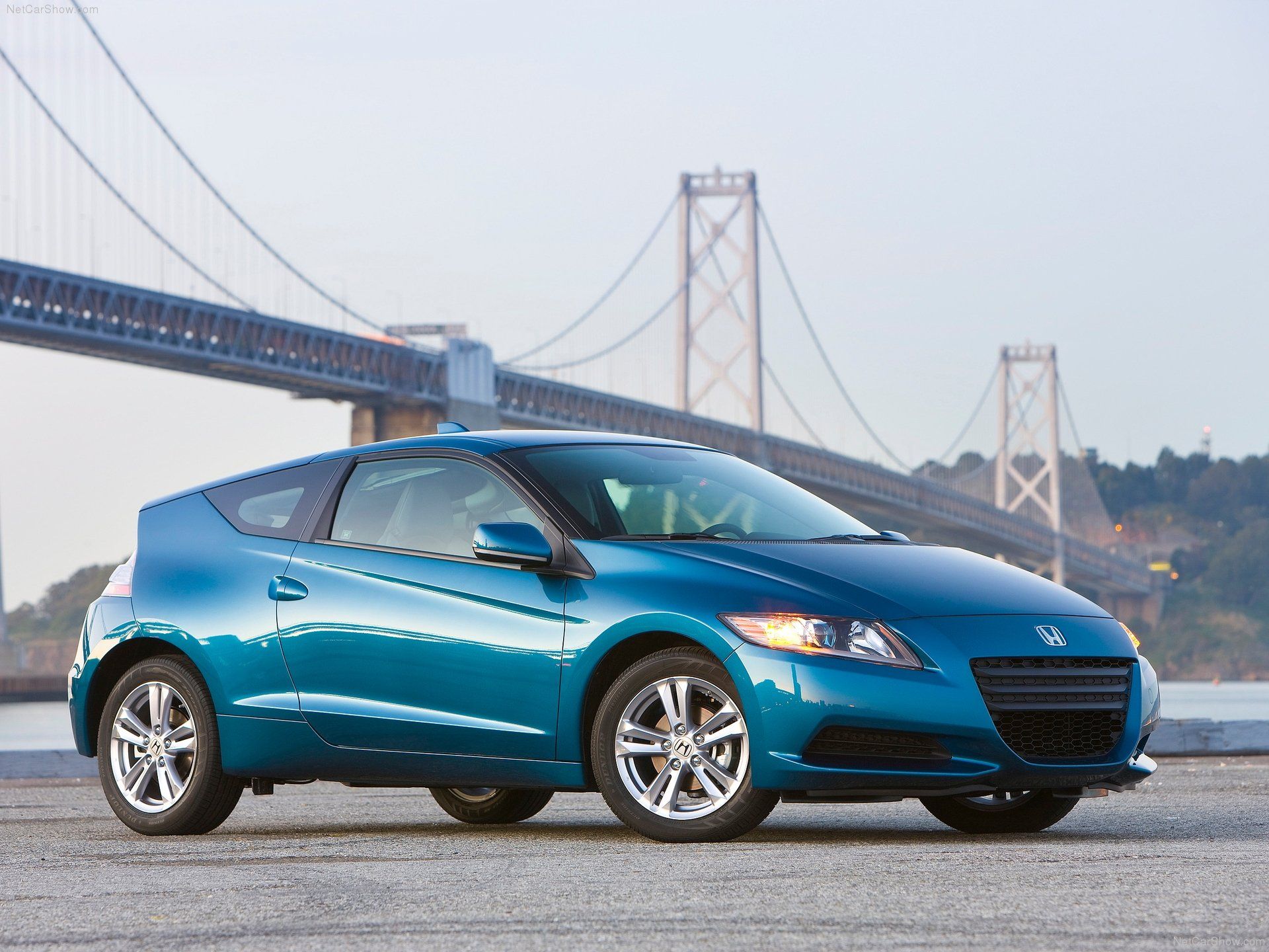 Honda Motors axes quirky CR-Z hybrid
