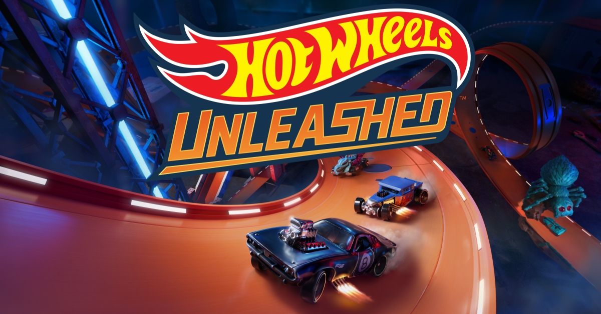 Hot Wheels Unleashed Feautred Image