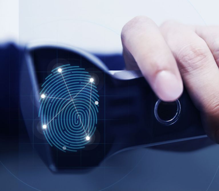 Hyundai Biometric Tech