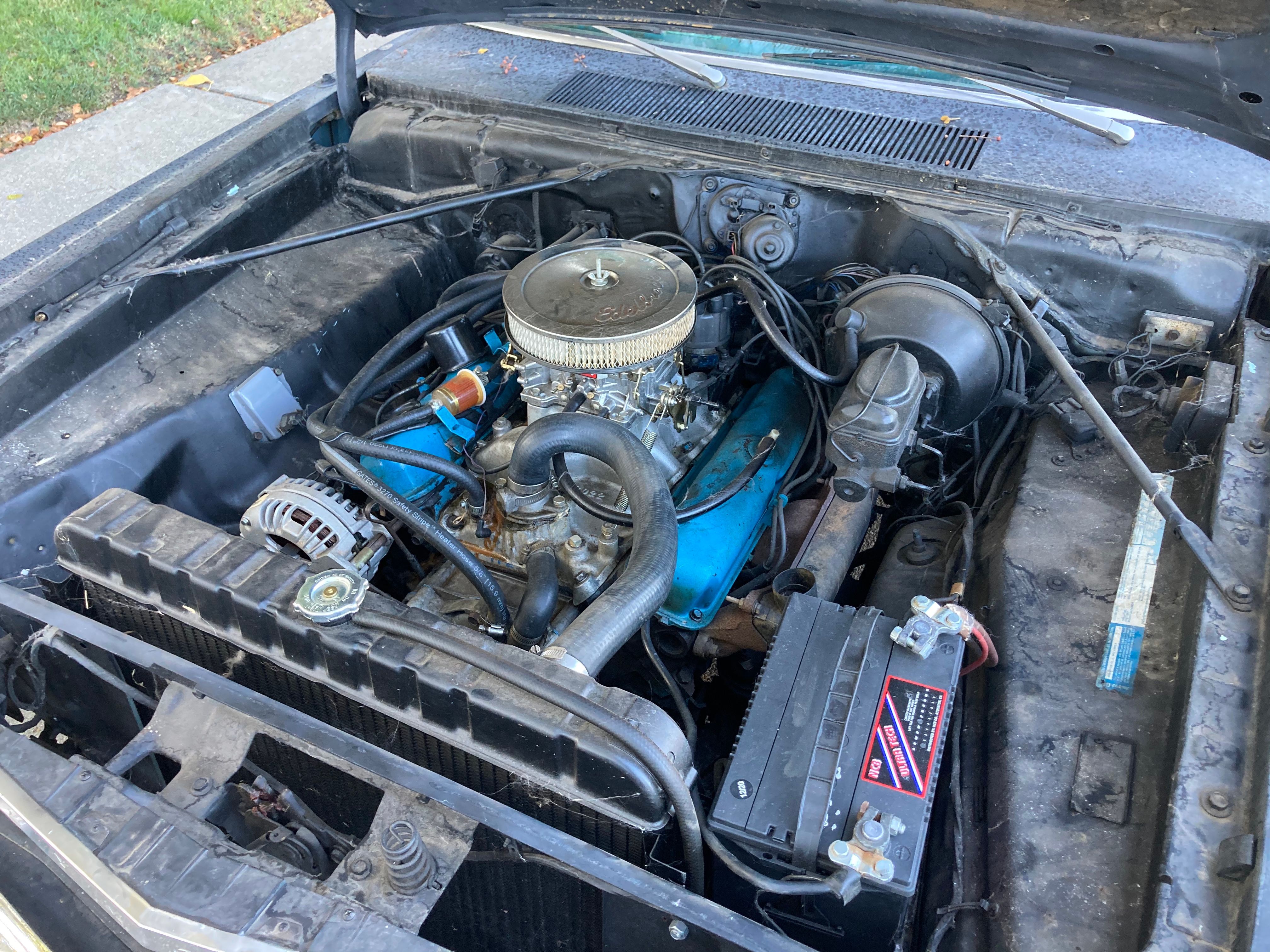 1974 318 V8