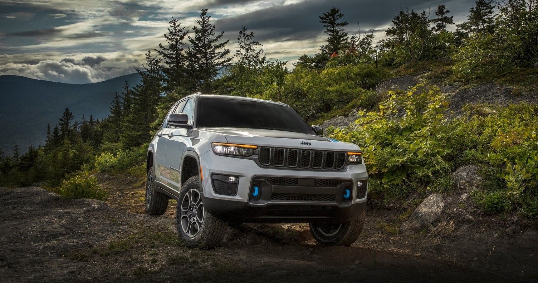 These Are The Best Features Of The 2022 Jeep Grand Cherokee