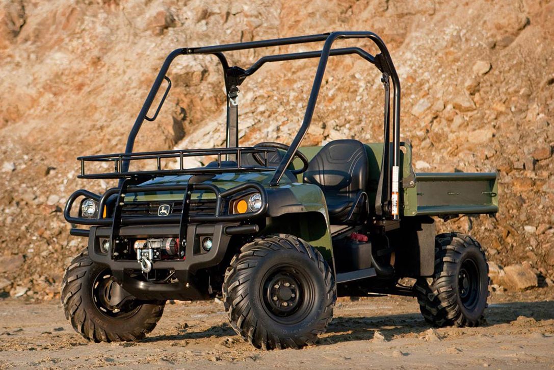 John-Deere-M-Gator-A1-Military-Utility-Vehicle