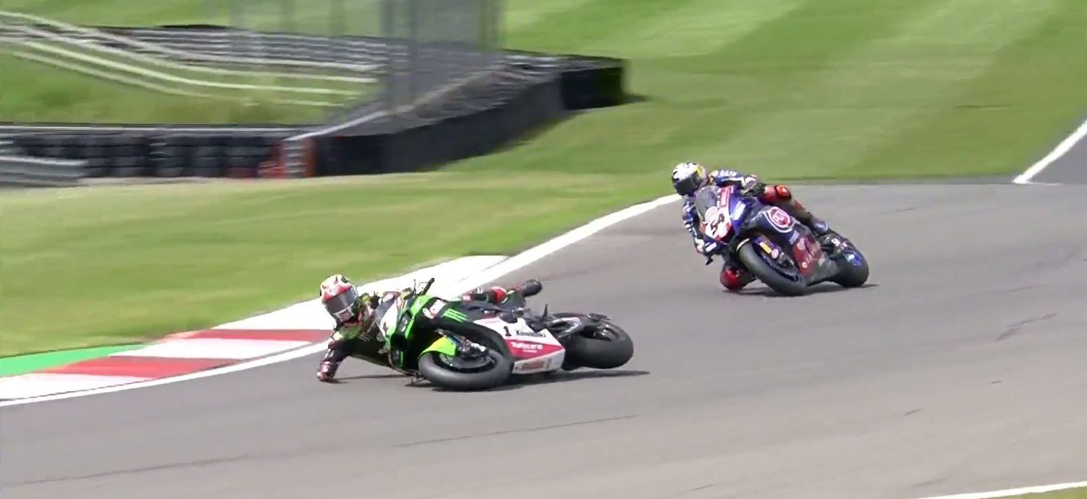 jonathan rea motorbike