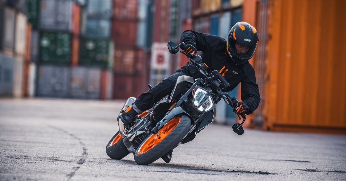 KTM 390 Duke