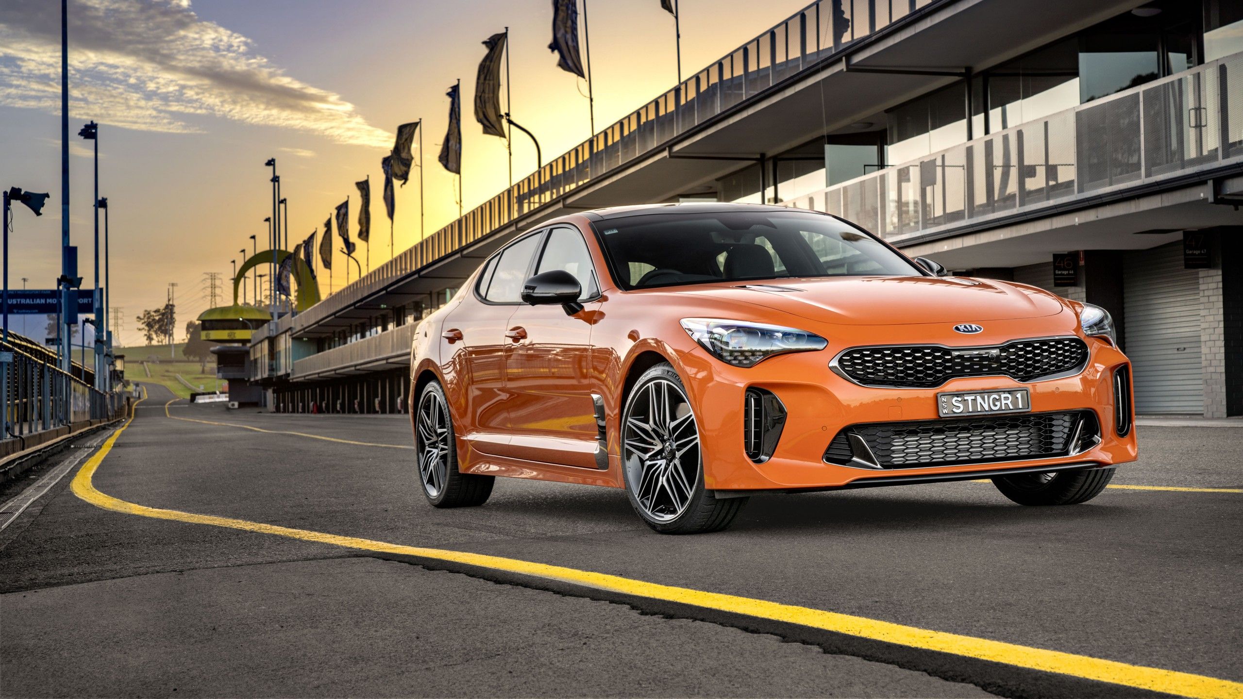 2022 Kia Stinger: Here's How It Fares Against The Competition