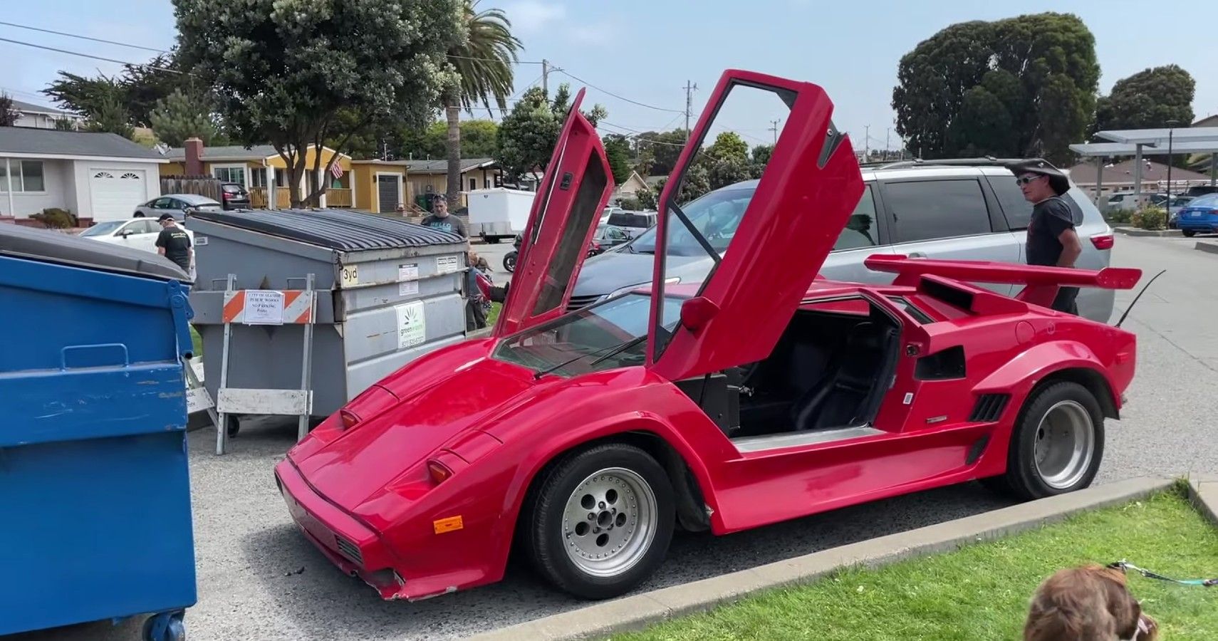 Lamborghini Countach Replica 1