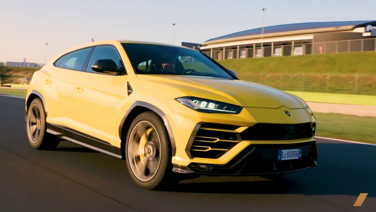 These Are The Fastest SUVs Around The Nürburgring Track
