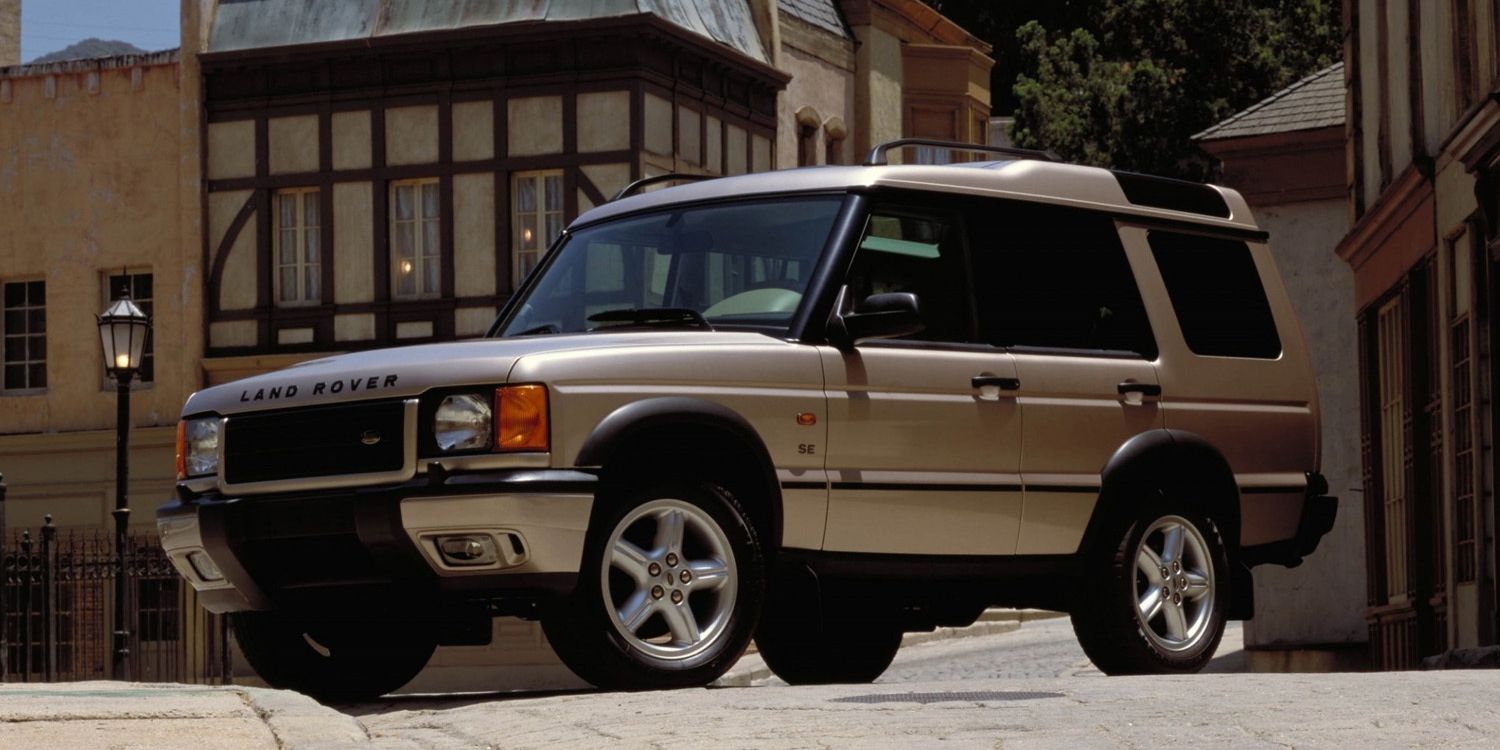 10 Cool Classic SUVs We'd Love To Take For A Spin