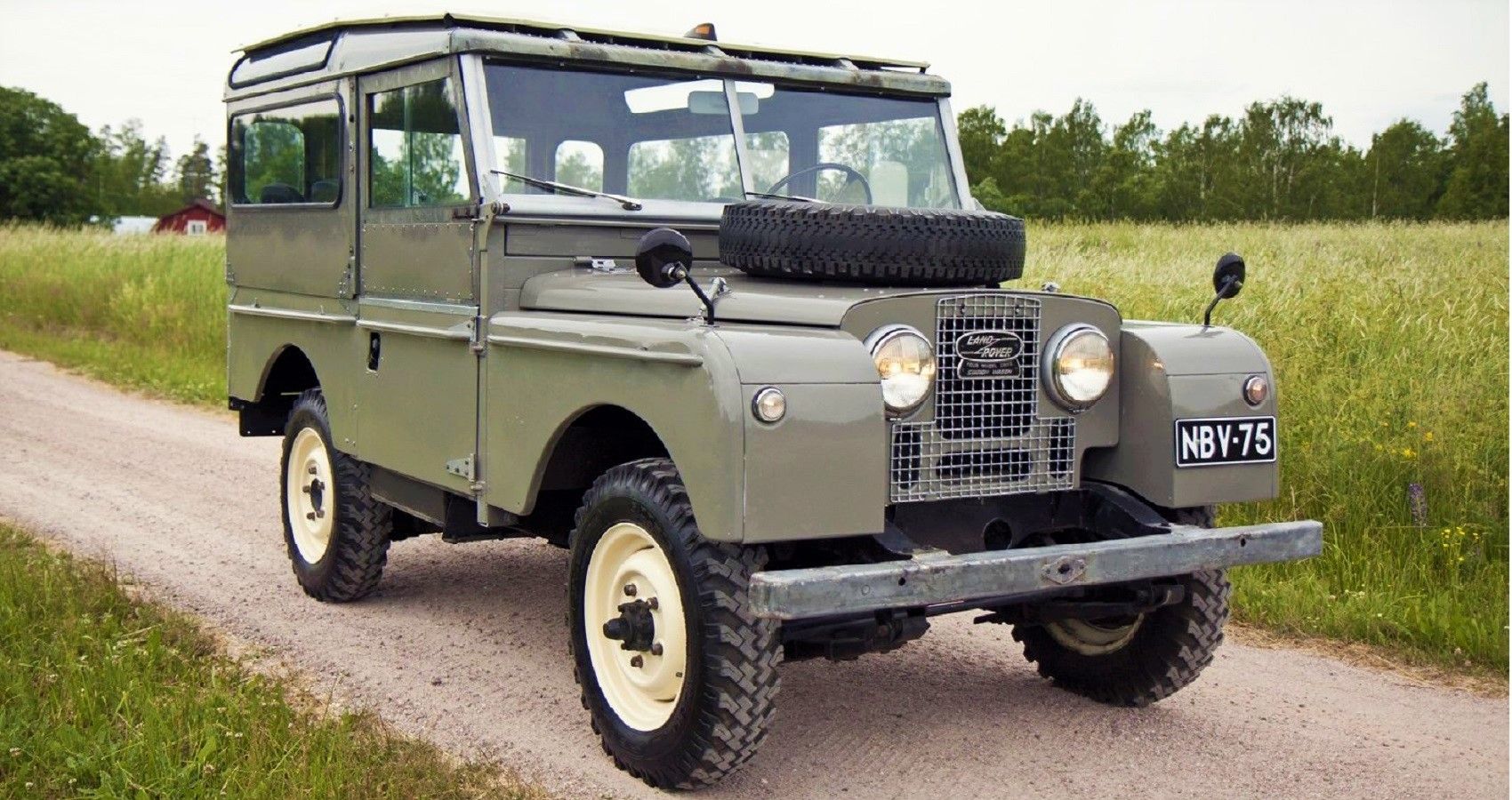 Land Rover