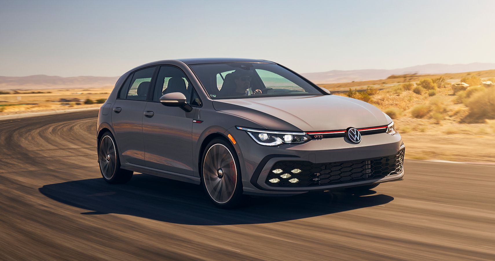 2022 Volkswagen Golf GTI