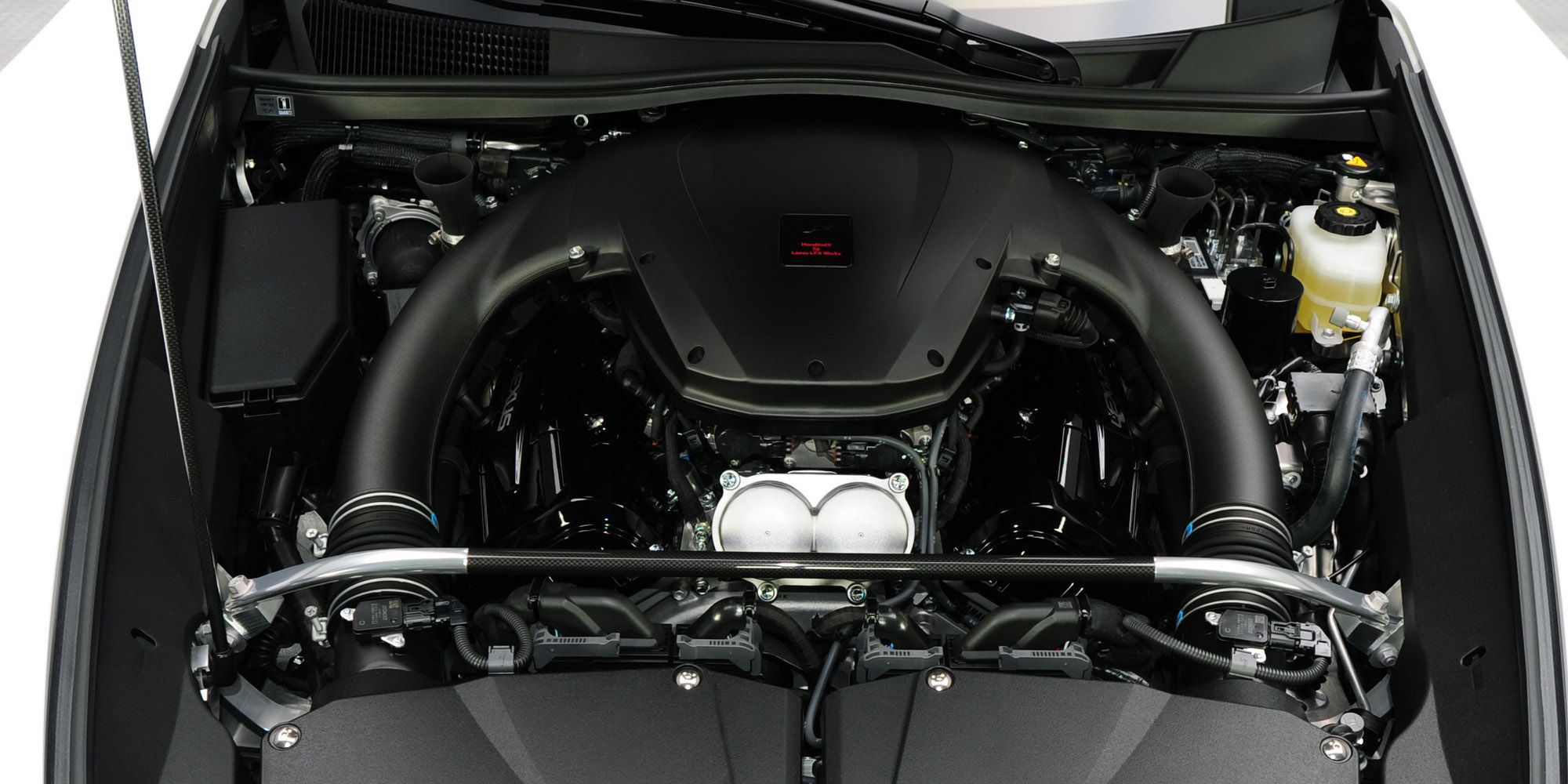 8 Cool Facts About The Lexus LFA