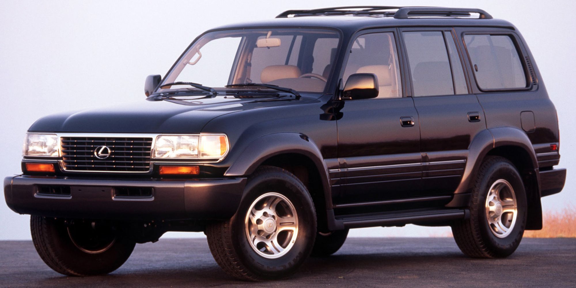 10 Cool Classic SUVs We'd Love To Take For A Spin