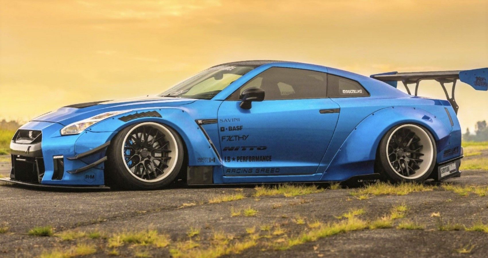 These Japanese Tuners Built The Most Impressive Nissans We've Ever Seen