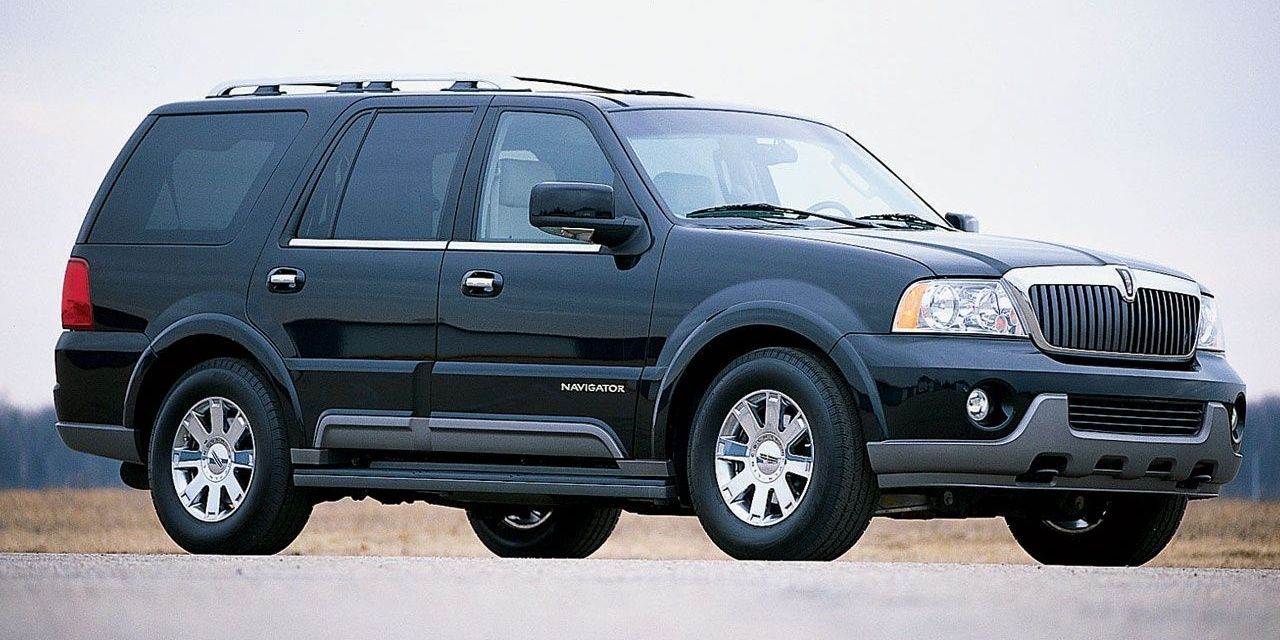 Lincoln Navigator 2003