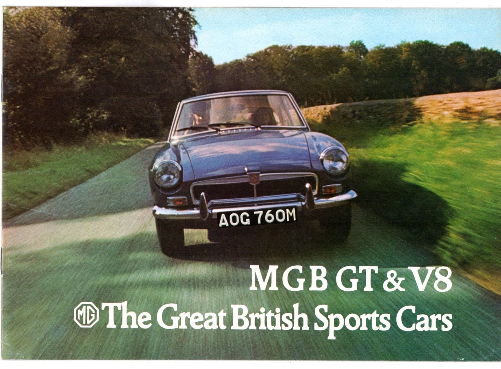 MGB-GT-V8