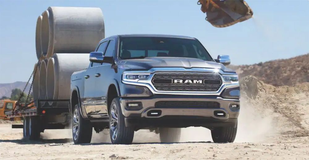 These Are The Least FuelEfficient Trucks On The Market Right Now