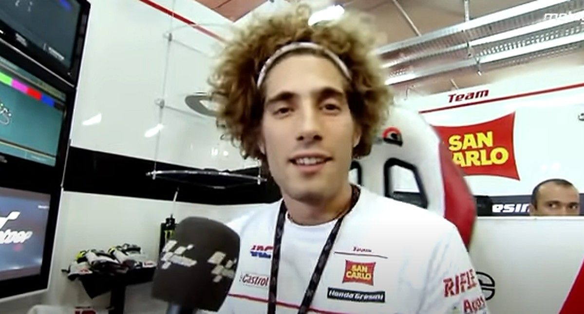 The Life And Career Of Marco Simoncelli