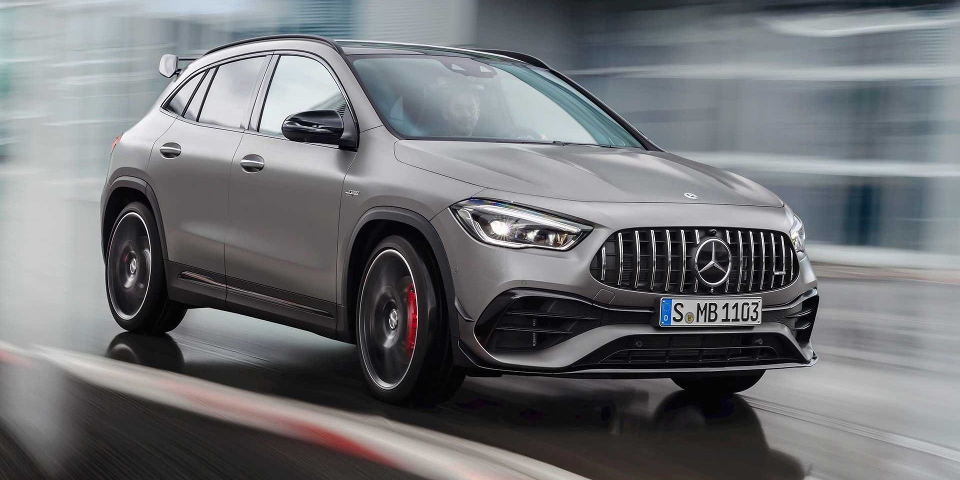 10 Fast Crossovers We'd Buy Over A Sports Car Any Day