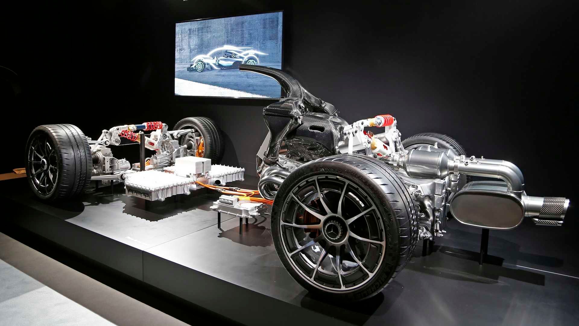 Mercedes-AMG-Project-One-Powertrain
