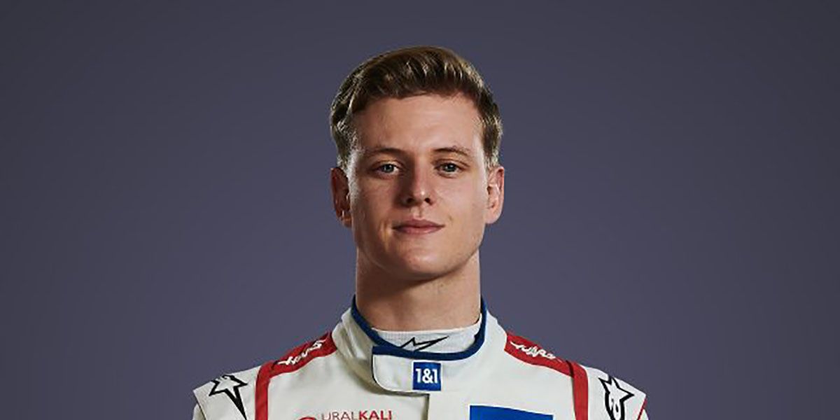 Mick Schumacher Haas F1 Driver - Michael Schumacher's son