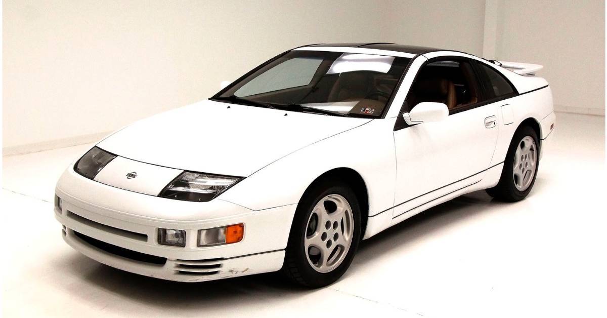These Are The Best Japanese Sports Cars For Under 5k These Are The Best Japanese Sports Cars For Under 5k