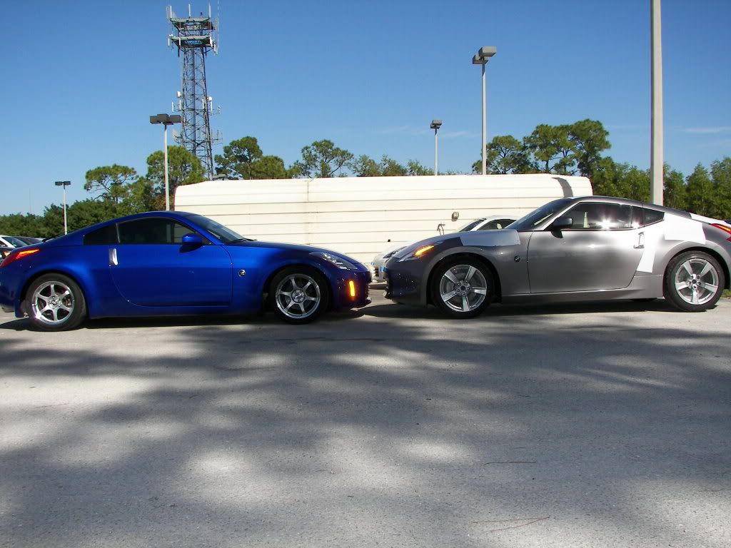 Nissan 350Z Vs 370Z Here's Which Sports Car Is Better Value Used