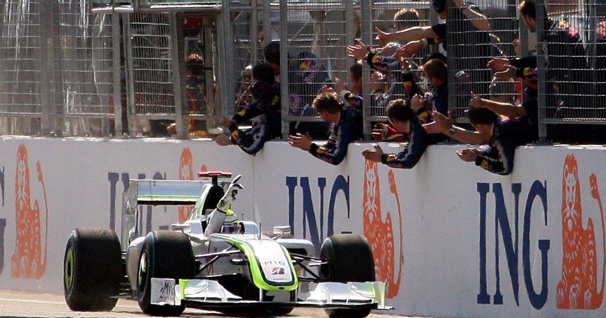 Button Wins 2009 Turkish Grand Prix