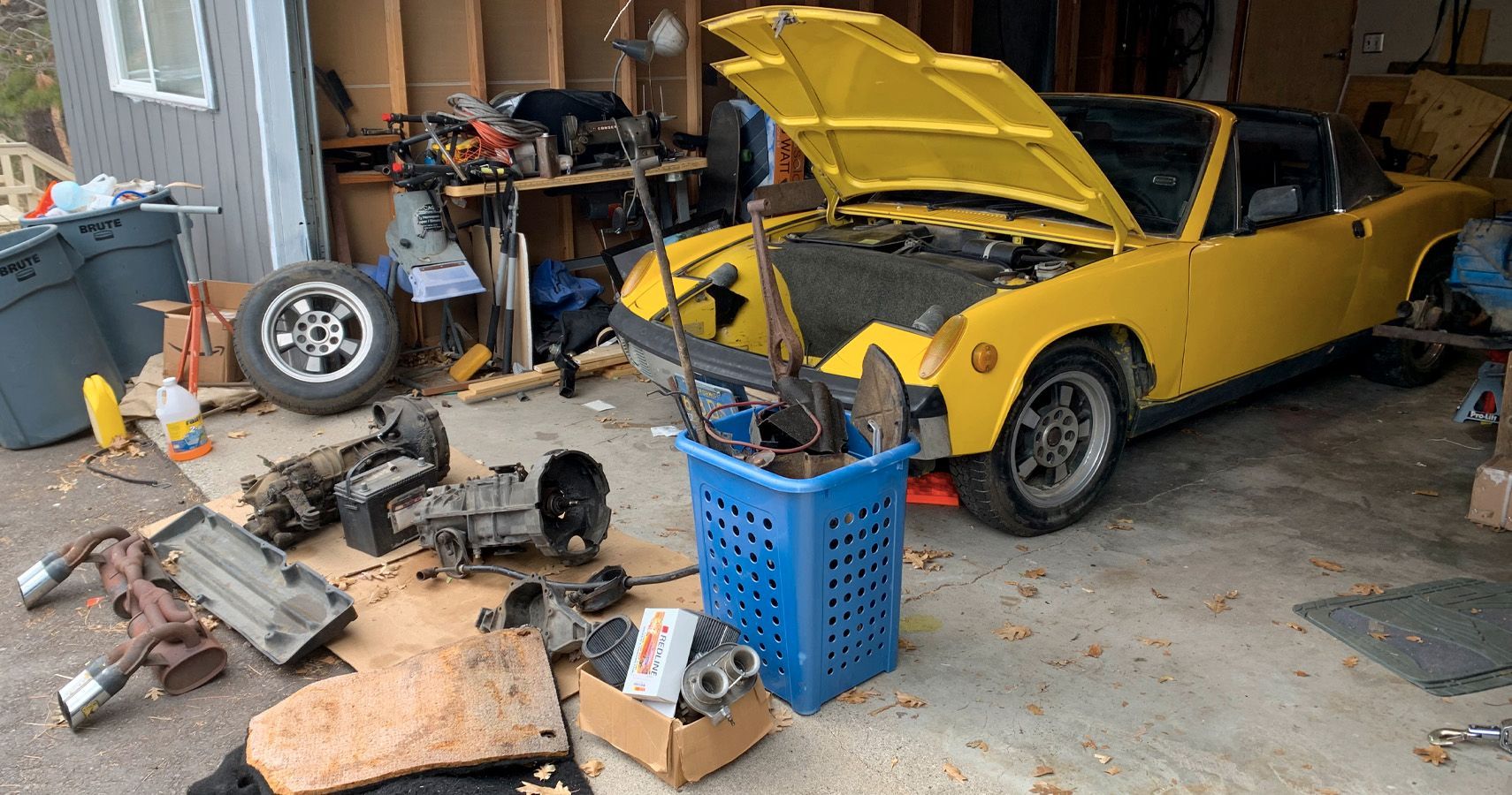 This Is What Your Project Car Might Actually Cost