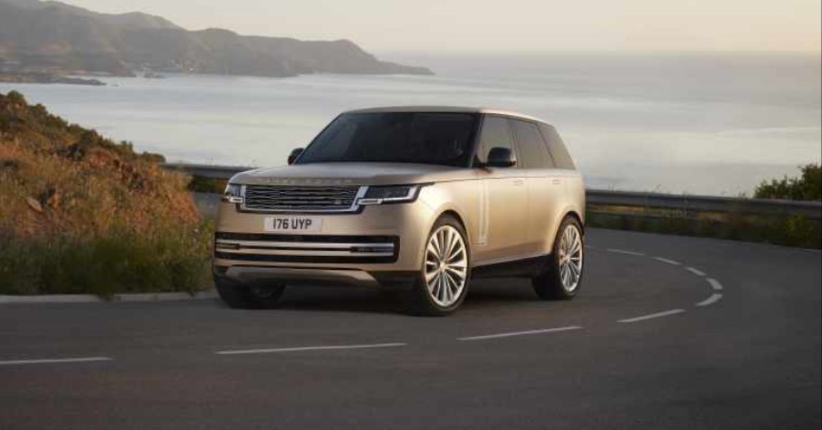 2022 Range Rover Featured Image
