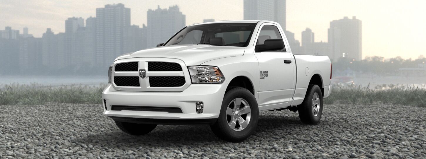 The Ram 1500 Classic Is A Real Truck At A Bargain Price