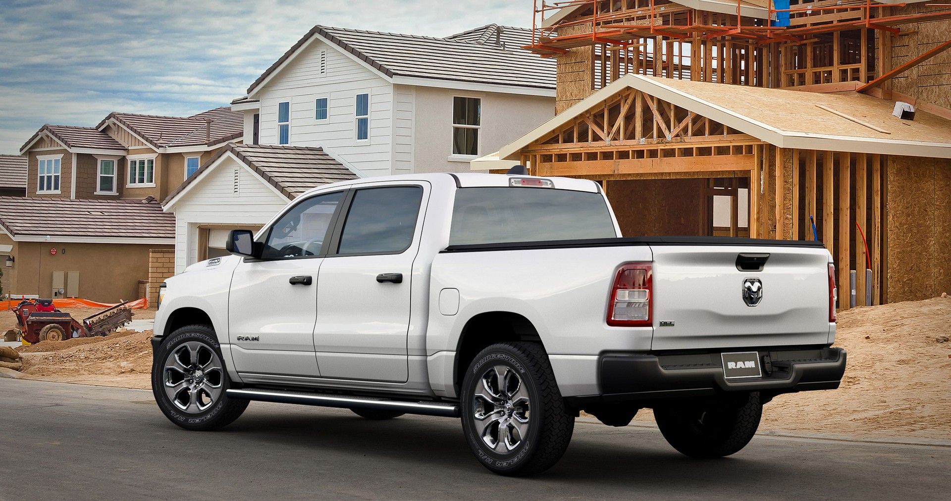 These 10 FullSize Trucks Have The Best Gas Mileage