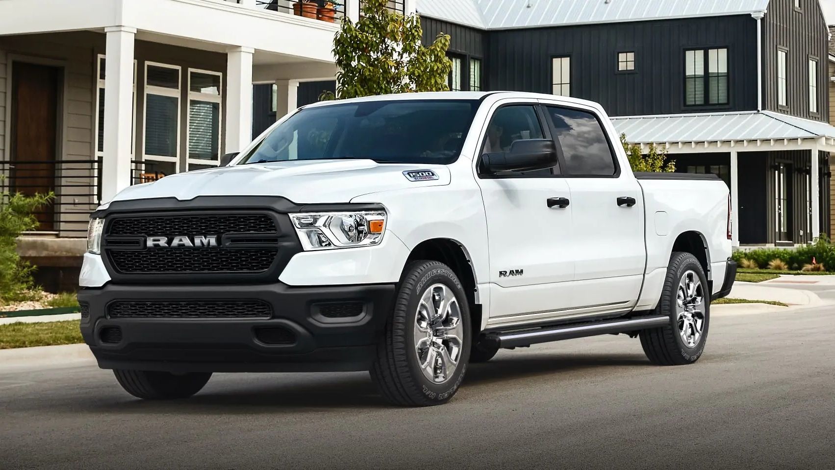 These 10 FullSize Trucks Have The Best Gas Mileage