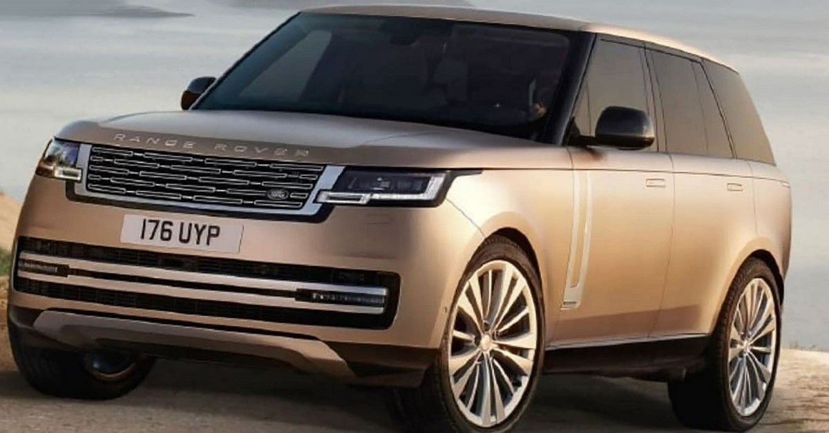 The new Range Rover SV is the future of subtle luxury - CNET
