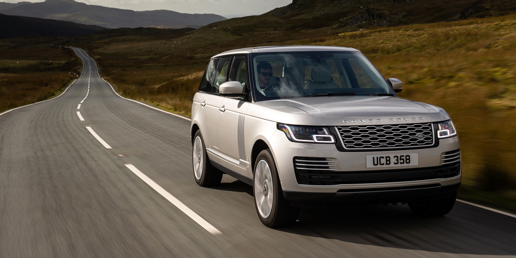 2021 Land Rover Range Rover Costs, Facts, And Figures