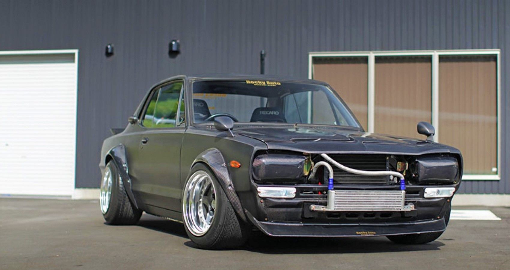 10 Reasons Why The Hakosuka Nissan Skyline Is The Coolest JDM Classic Of All Time