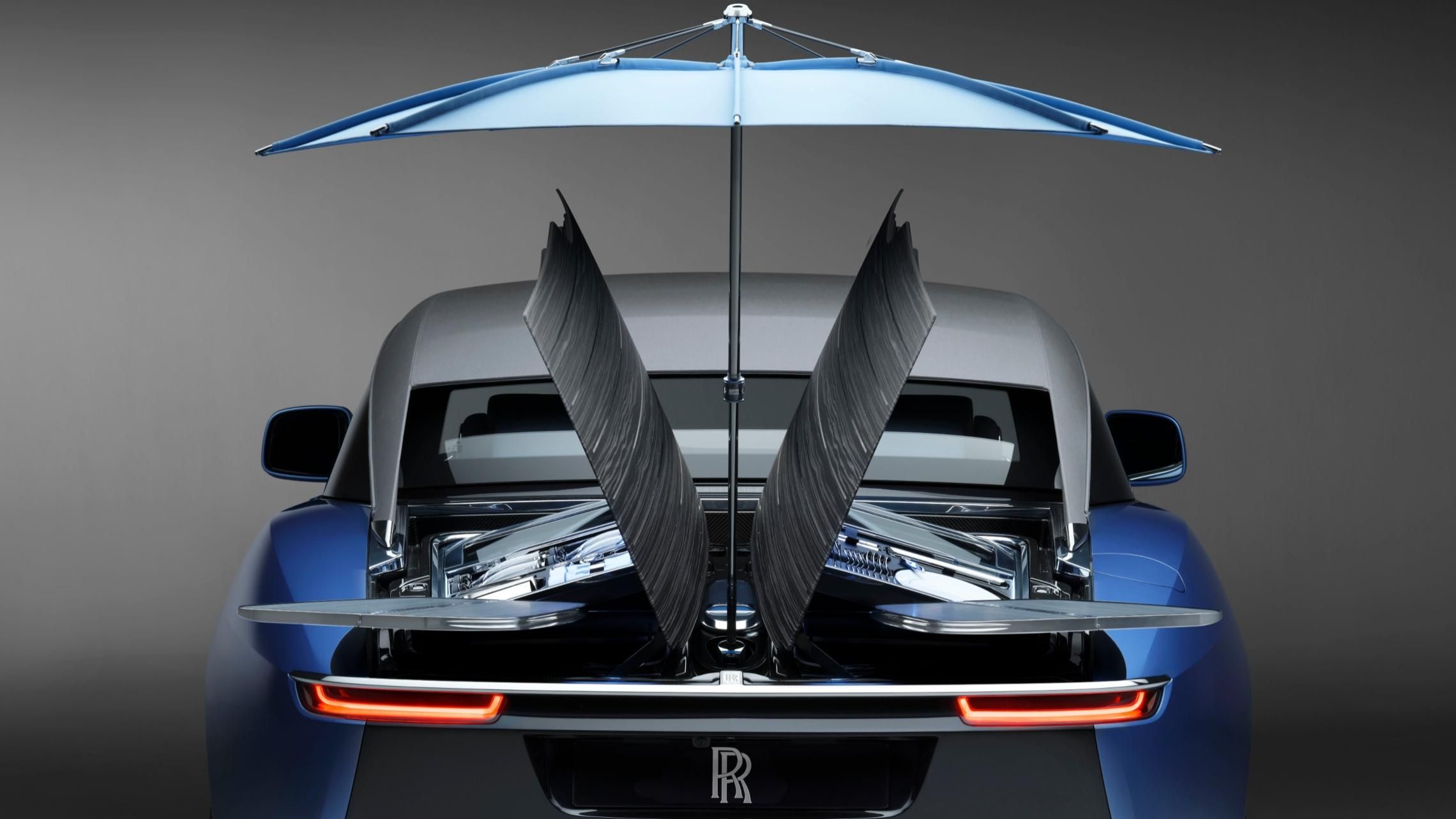Rolls-Royce Boat Tail