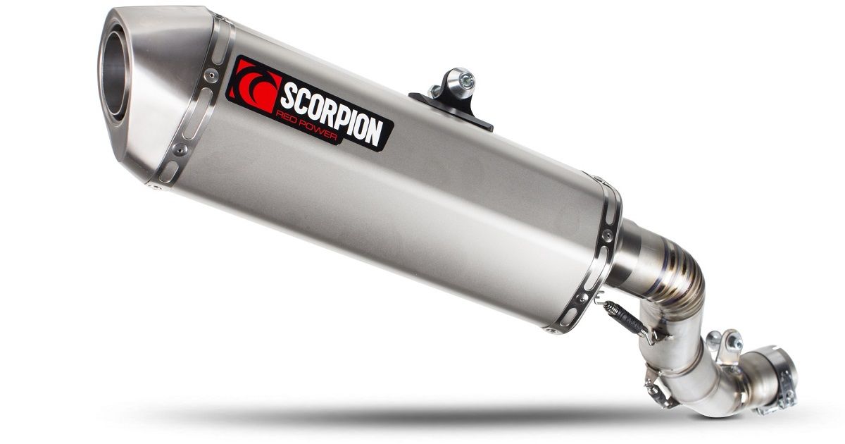 Scorpion Exhaust