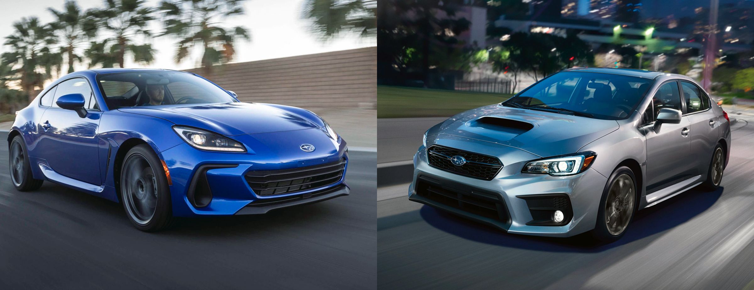 Subaru BRZ Vs WRX Which Budget Sports Car To Get?