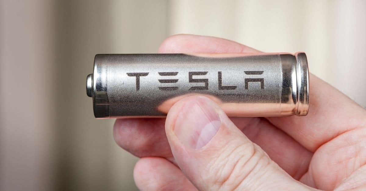 Tesla Battery-2