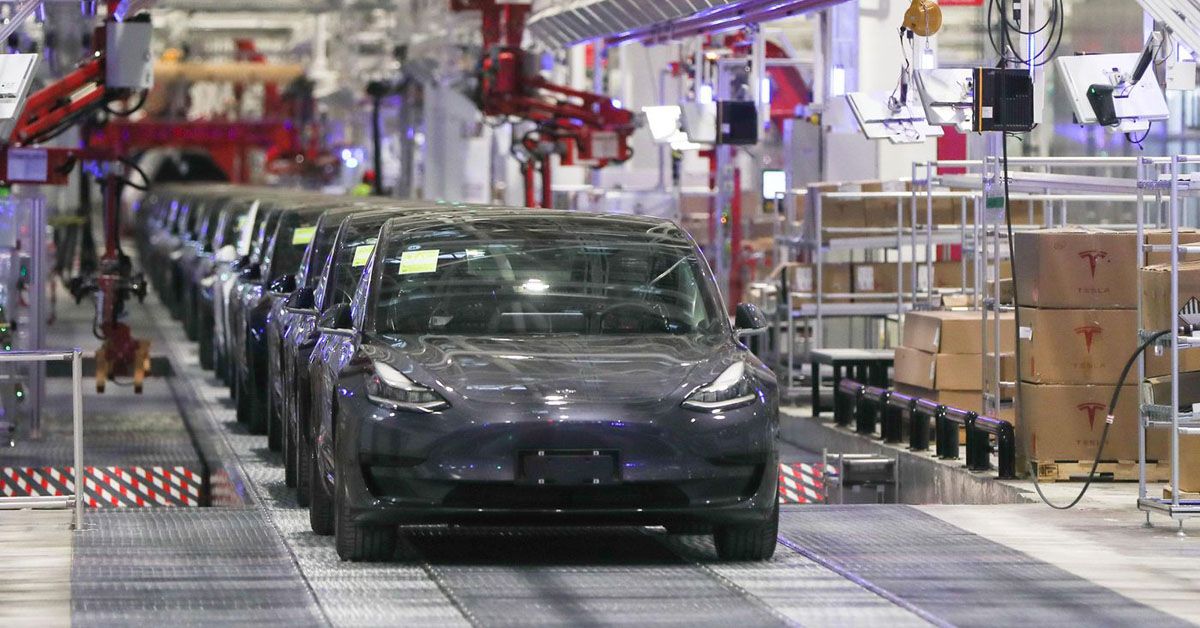 Tesla Has Sold More Than 2 Million EVs