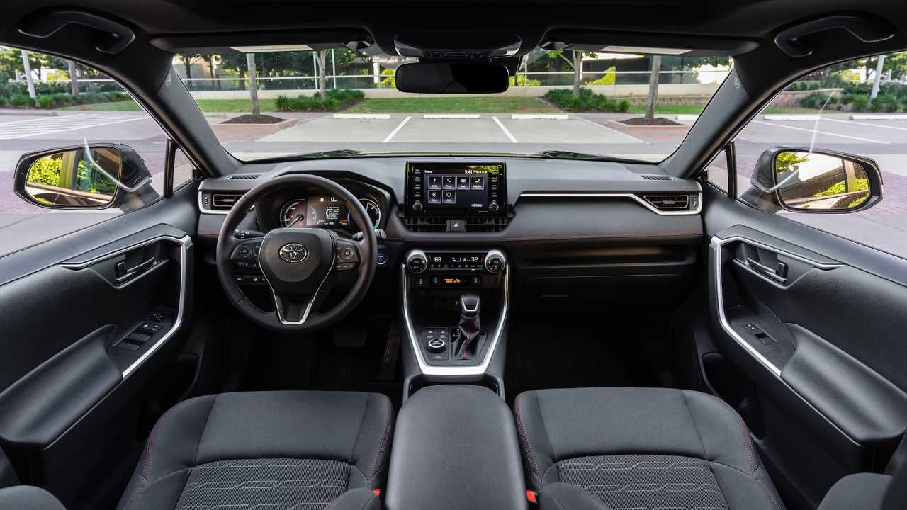 What We Love About The 2022 Toyota RAV4 Prime