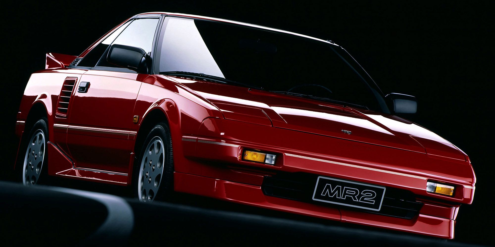 10 Things Everyone Forgot About The Toyota MR2